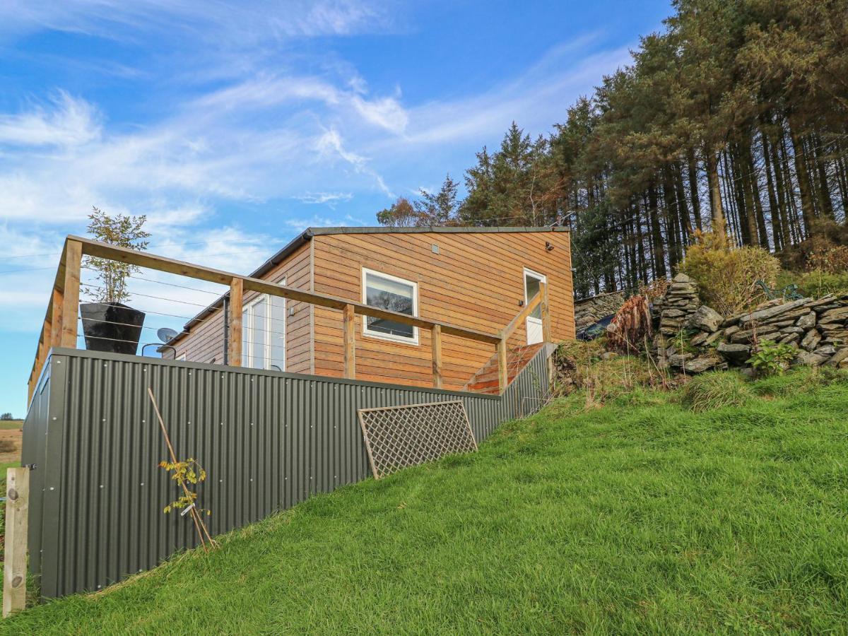 Haka Lodge Aberystwyth Exterior foto